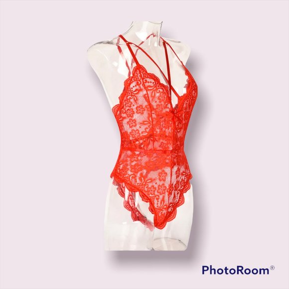 Sexy one piece lingerie - Picture 4 of 7